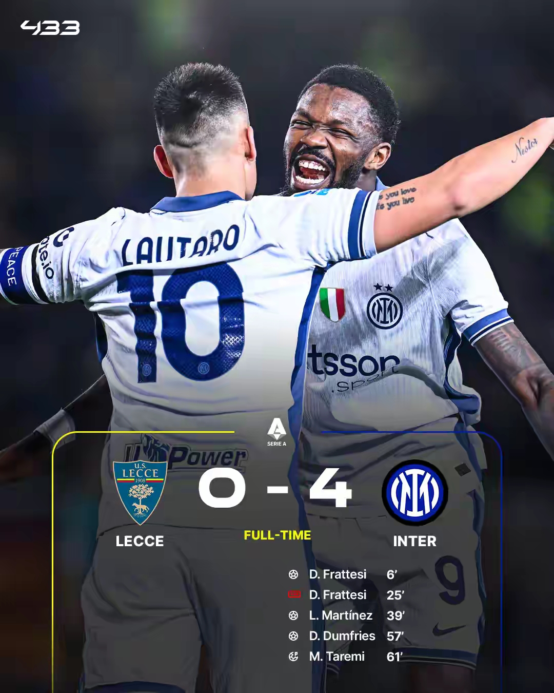 清晨意甲传出新动向，利物浦单刀错失，管理层表态——信心回归，身体对抗强度拉满的简单介绍